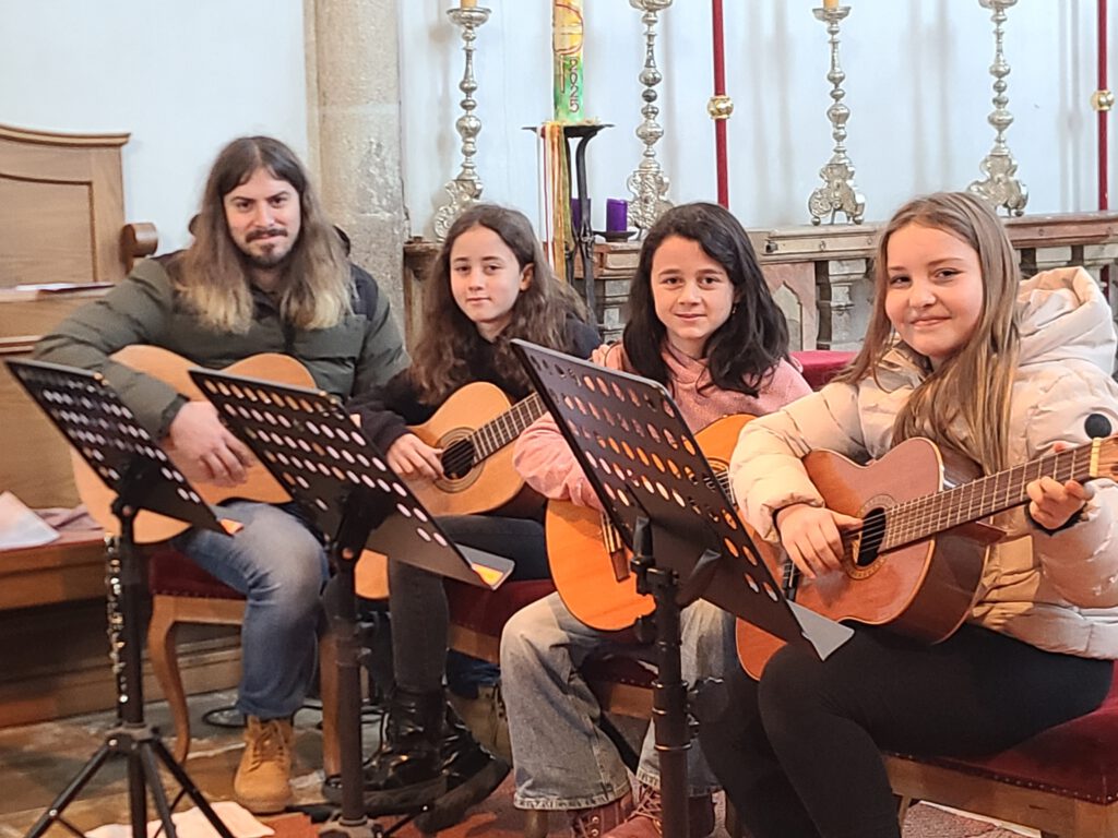 Außerschulische Veranstaltungen