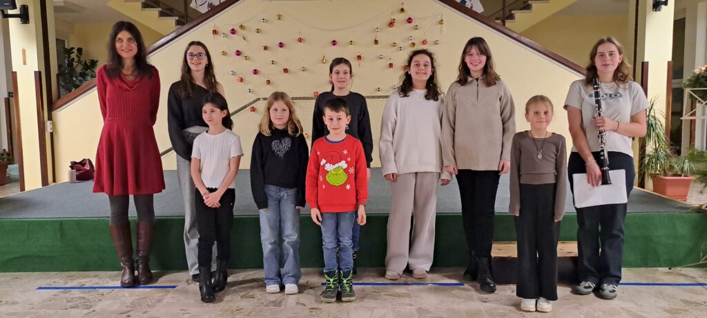 Adventklassenkonzert in Ottenschlag