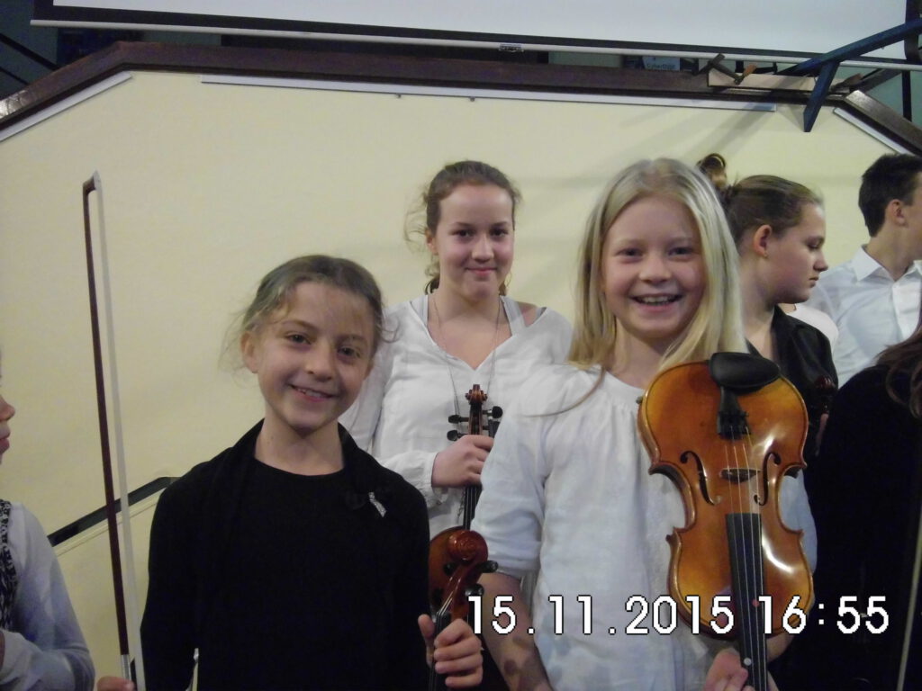 Fiddle Connection 2015