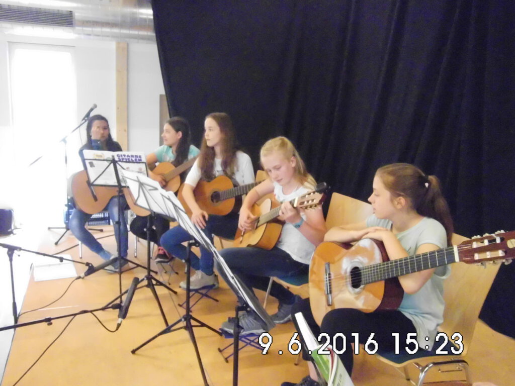 Blech trifft Gitarre 2016