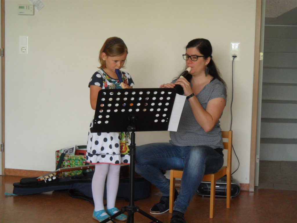 Kindergartenkonzert 2016