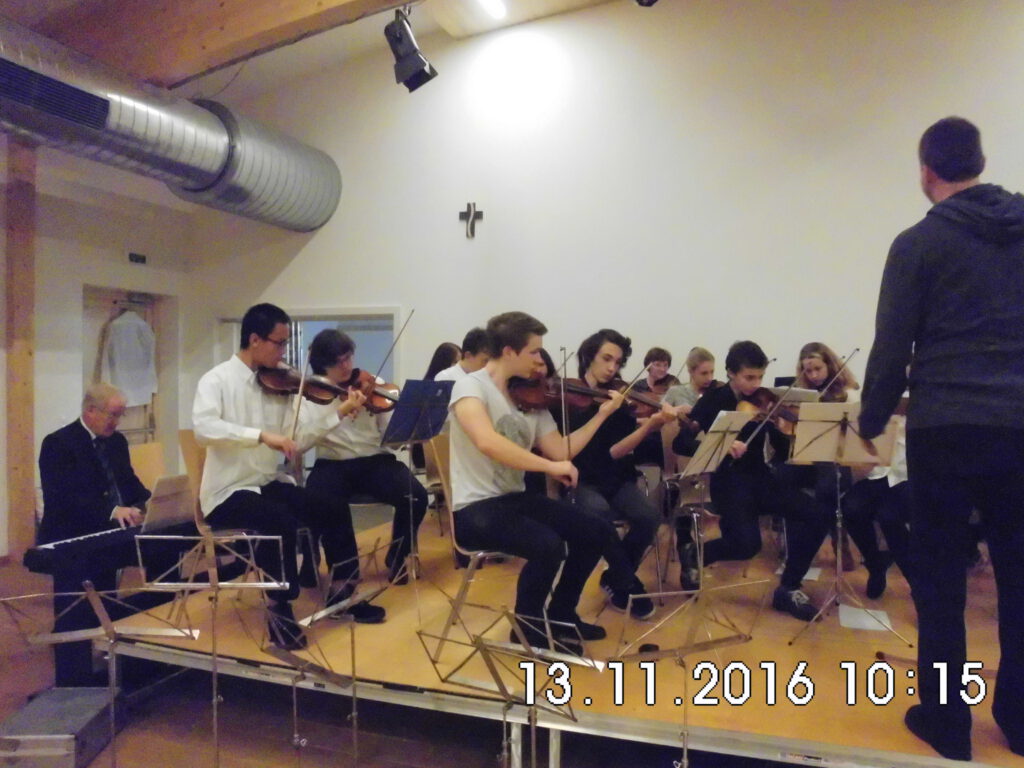 Fiddle Connection 2016