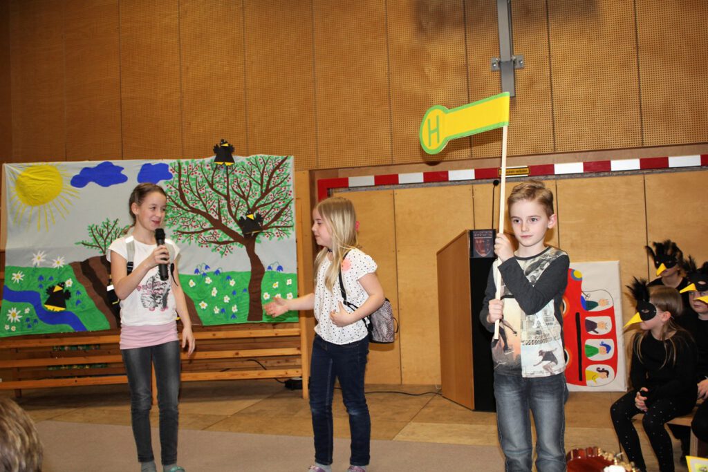 Musical der VS Grafenschlag