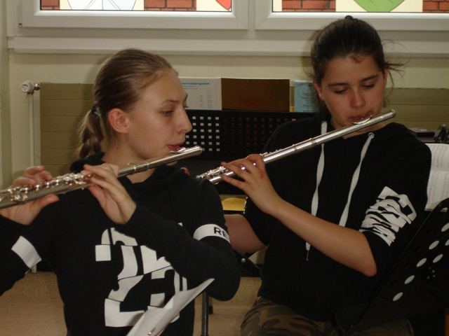Lunas Magic Flute