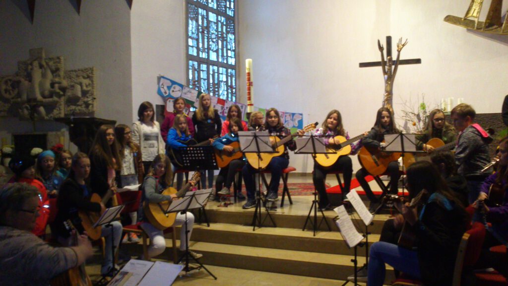 Tag der NÖ Musikschulen 2017