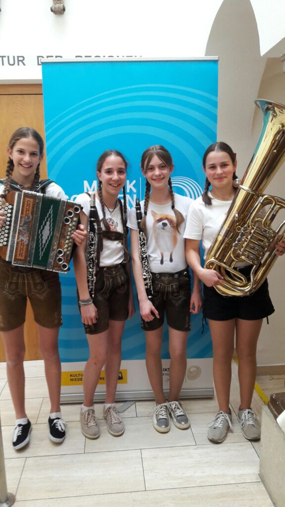 Volksmusikwettbewerb 2017
