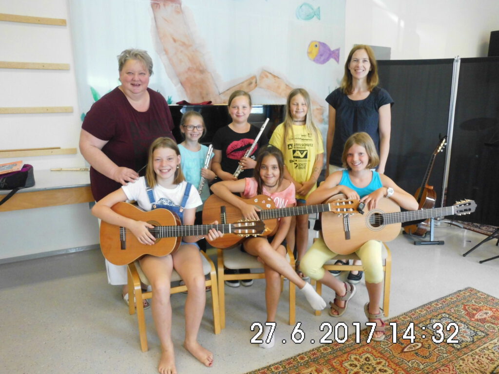 Juniorprüfung 2017