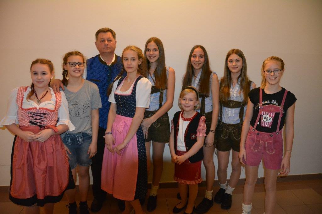 Benefizveranstaltung Waldhausen 2018