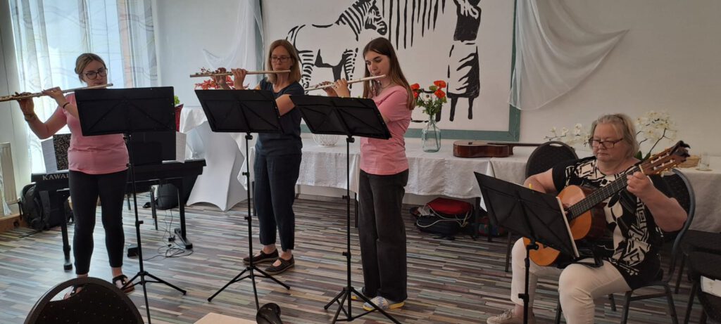 Vatertagskonzert Gutenbrunn 2025