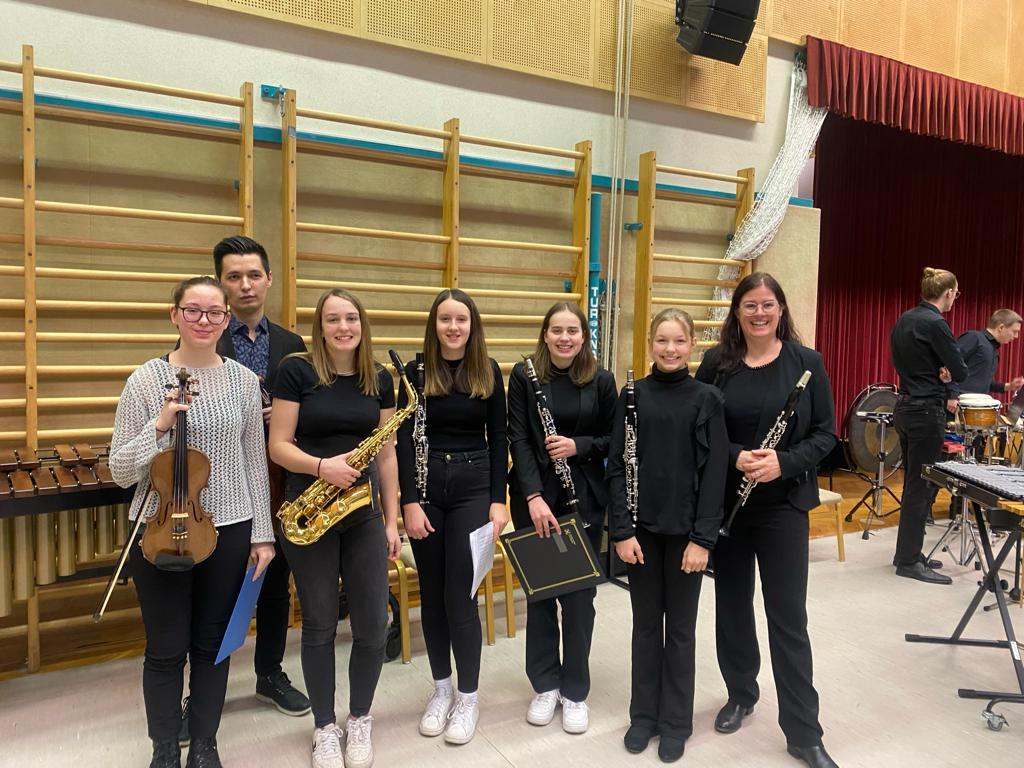 SBO und GSO Konzert 2024