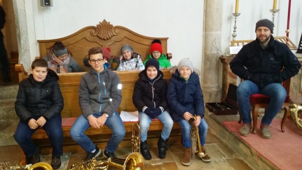Adventstunde 2018 Schönbach