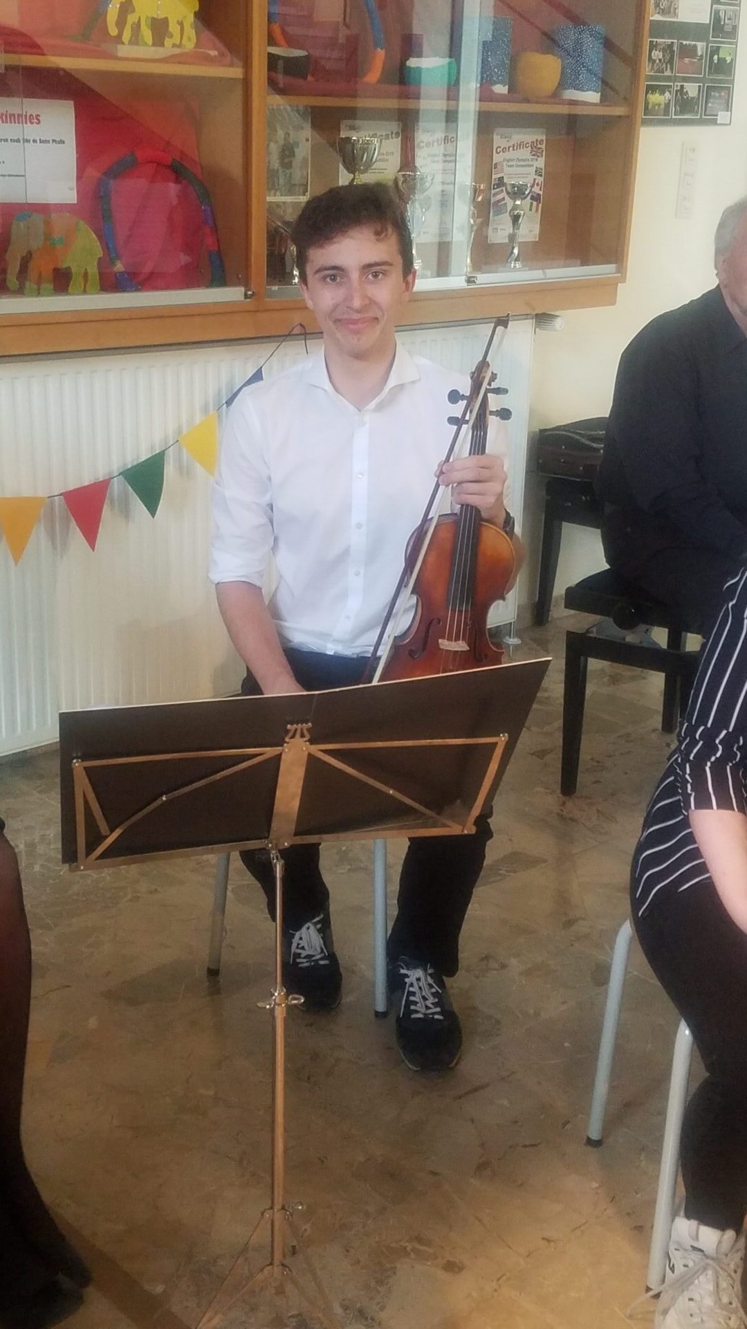 Fiddle Connection 2022