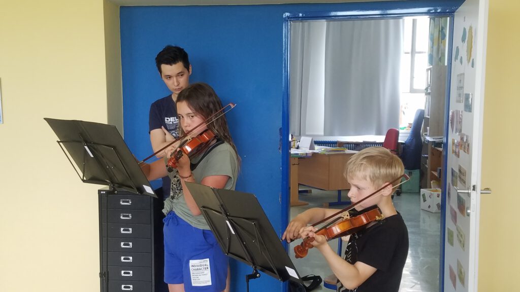 Klasse musiziert 2023