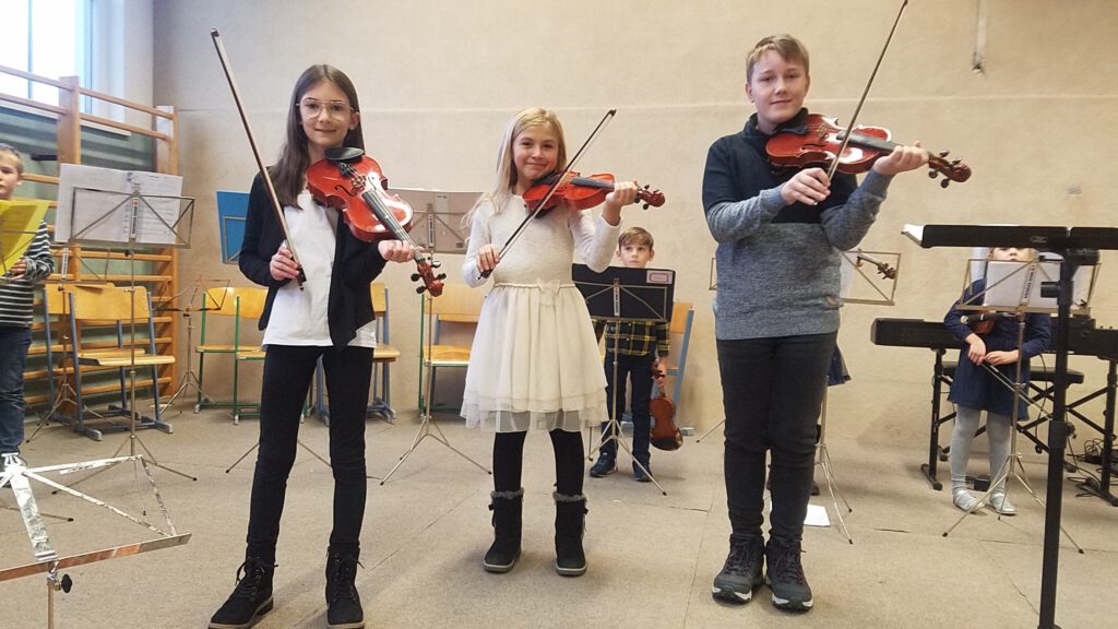 Fiddle Connection, die 13te 2023