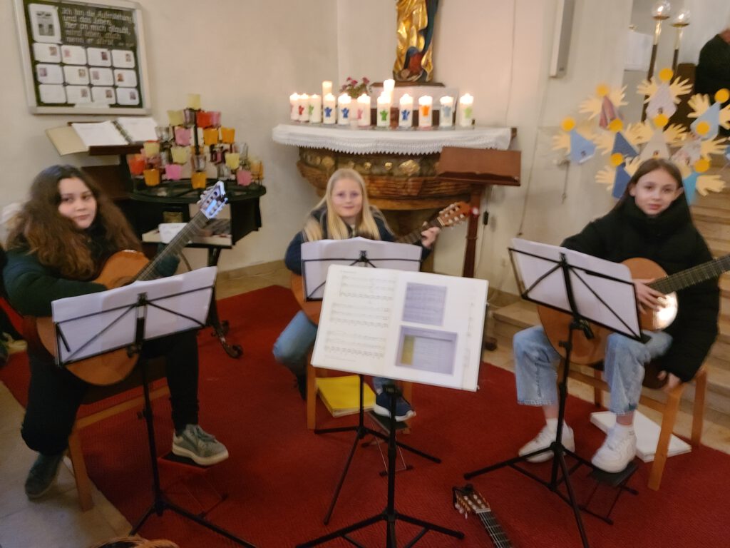 Gründonnerstag 2024 in Martinsberg