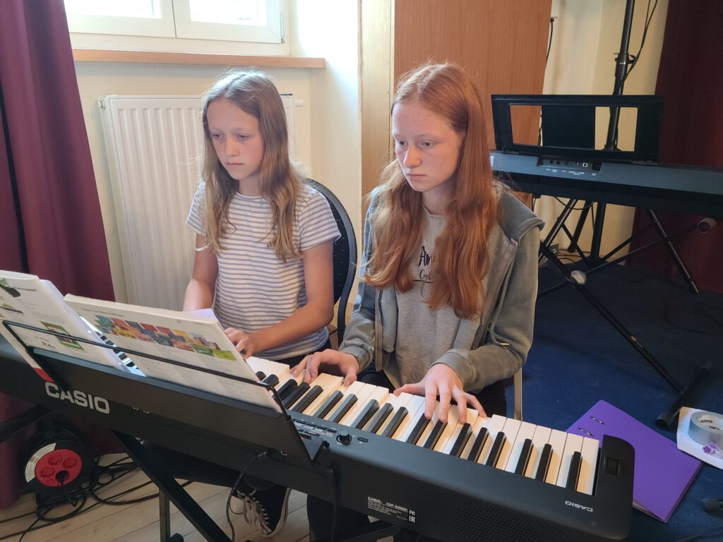 Frühlingskonzert Schönbach 2024