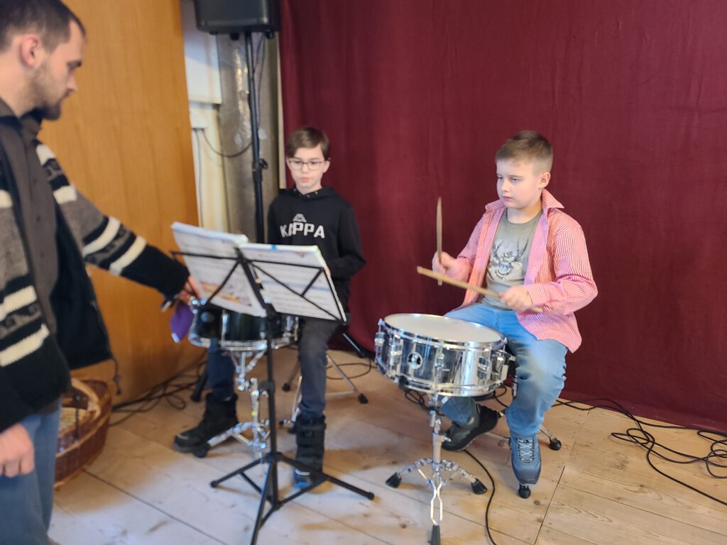 Volksmusikkonzert Schönbach 2025