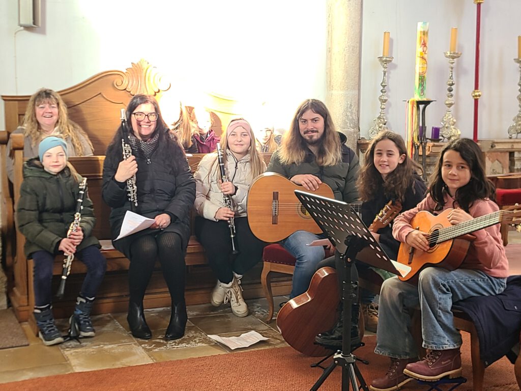 2025 Dorfweihnacht Schönbach