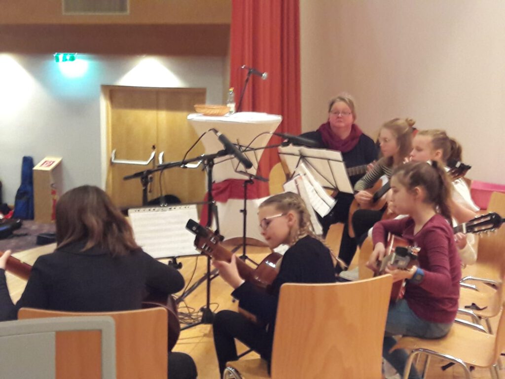 Volksmusikkonzert Bad Traunstein 2019