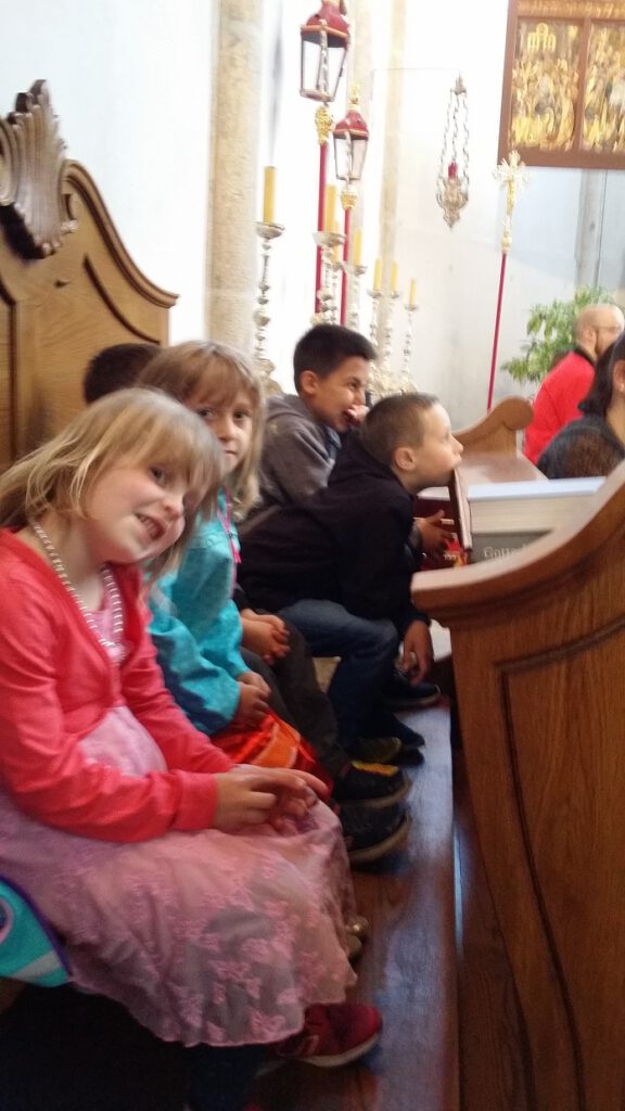 Lange Nacht der Kirchen Schönbach 2019