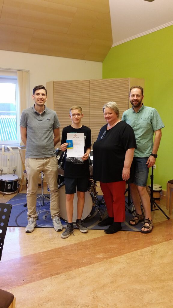 Musikschulprüfungen 2019