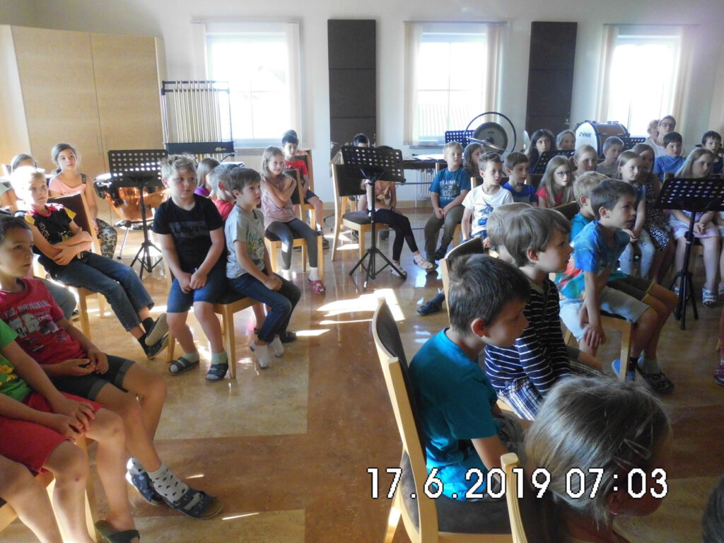Orchesterwerbung 2019