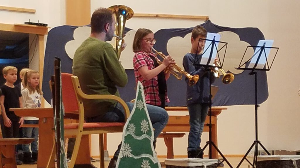 Adventveranstaltungen in den Gemeinden