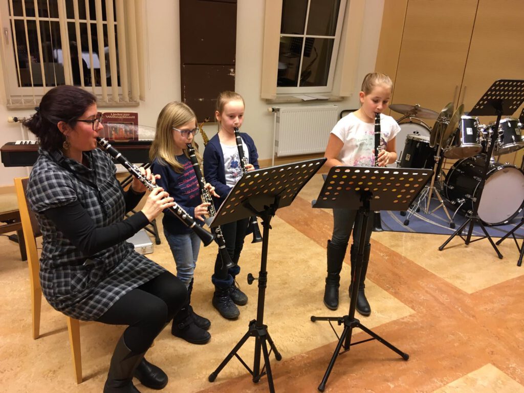 Adventkonzert Bad Traunstein 2019