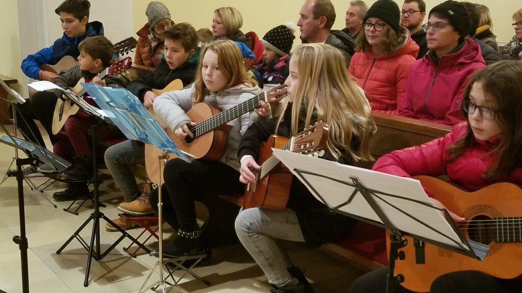 Weihnachtskonzert Grafenschlag 2019