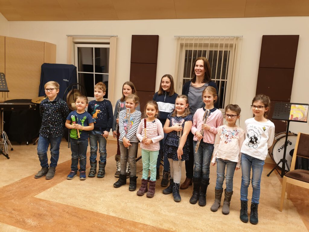 Weihnachtsklassenabend Bad Traunstein 2019