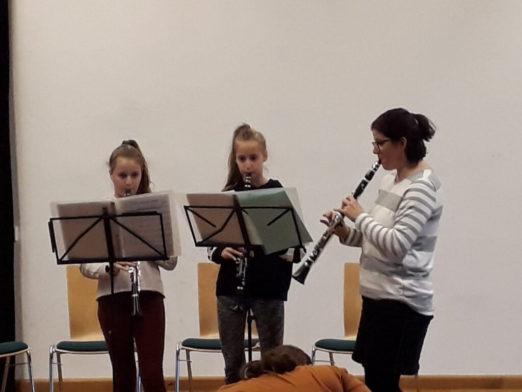 Adventkonzert Martinsberg 2019