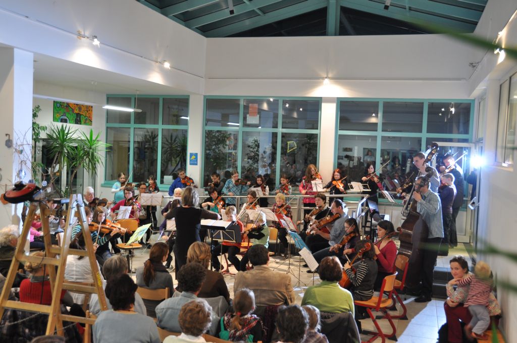 Fiddle Connection 2010