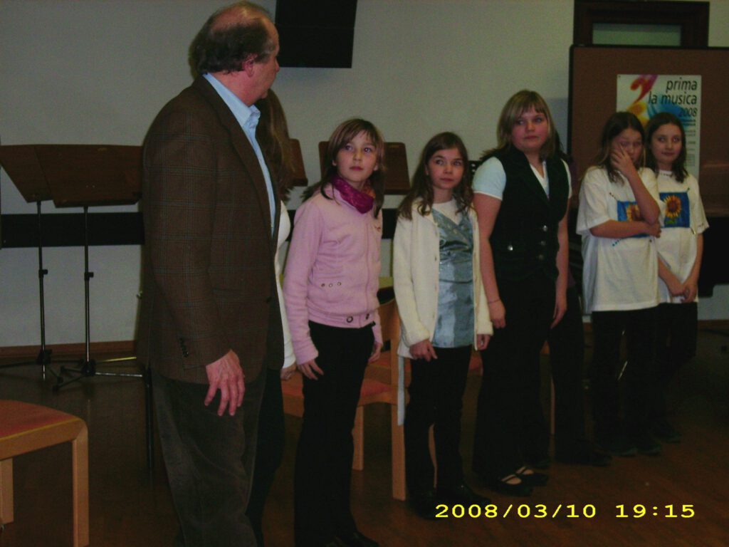 Prima la musica 2008