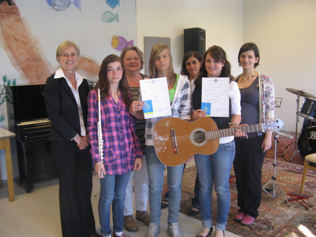 MS-Prüfung 2011