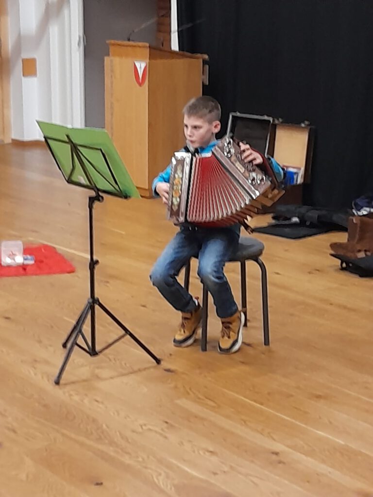 Weihnachtsklassenabend 2024 (Christoph und Renate)