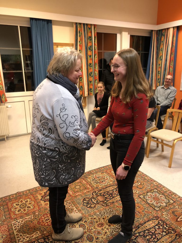 Silberprüfung 2/2023