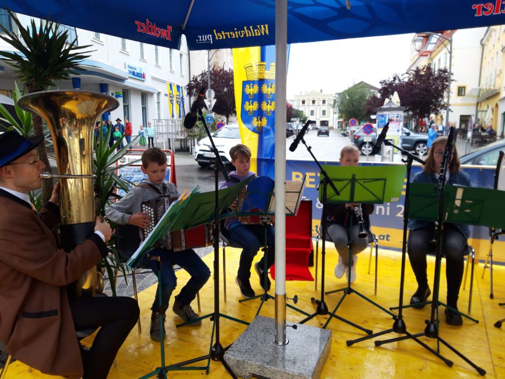 100 Jahre NÖ – Bezirksfest Zwettl 2022