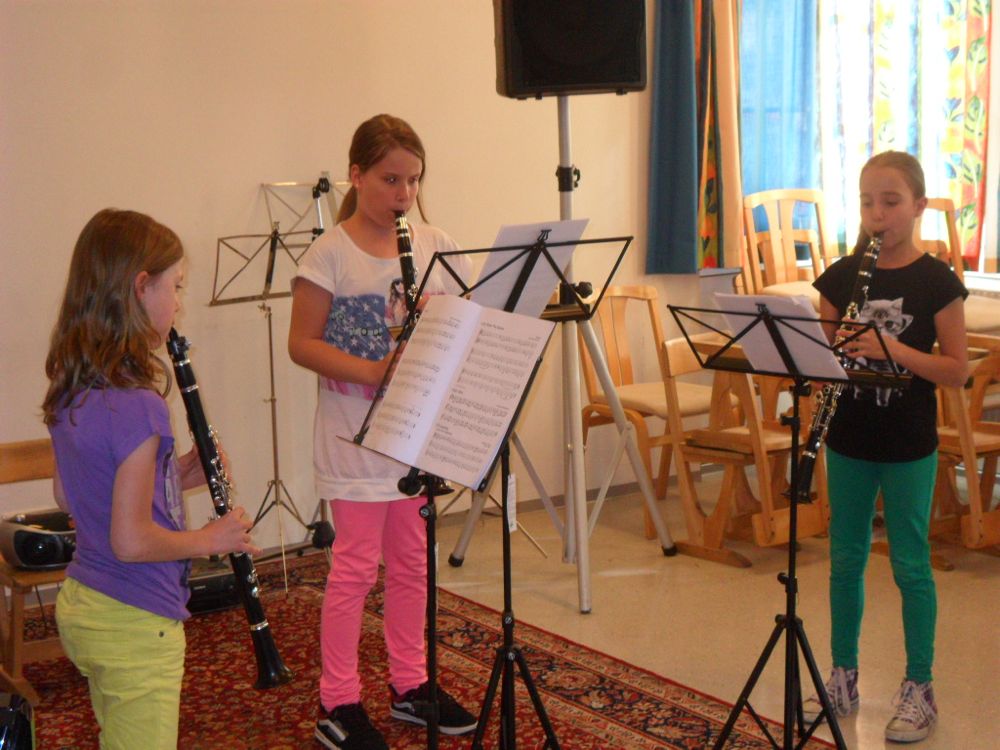 Klassenabend Martinsberg 2013