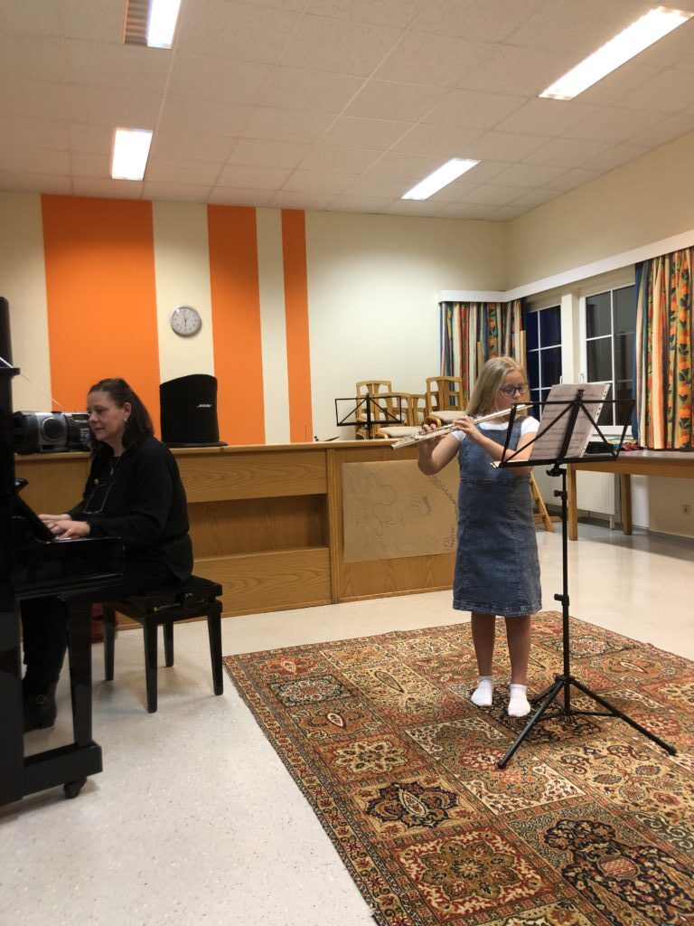 Vorspielabend für Prima la musica 2023