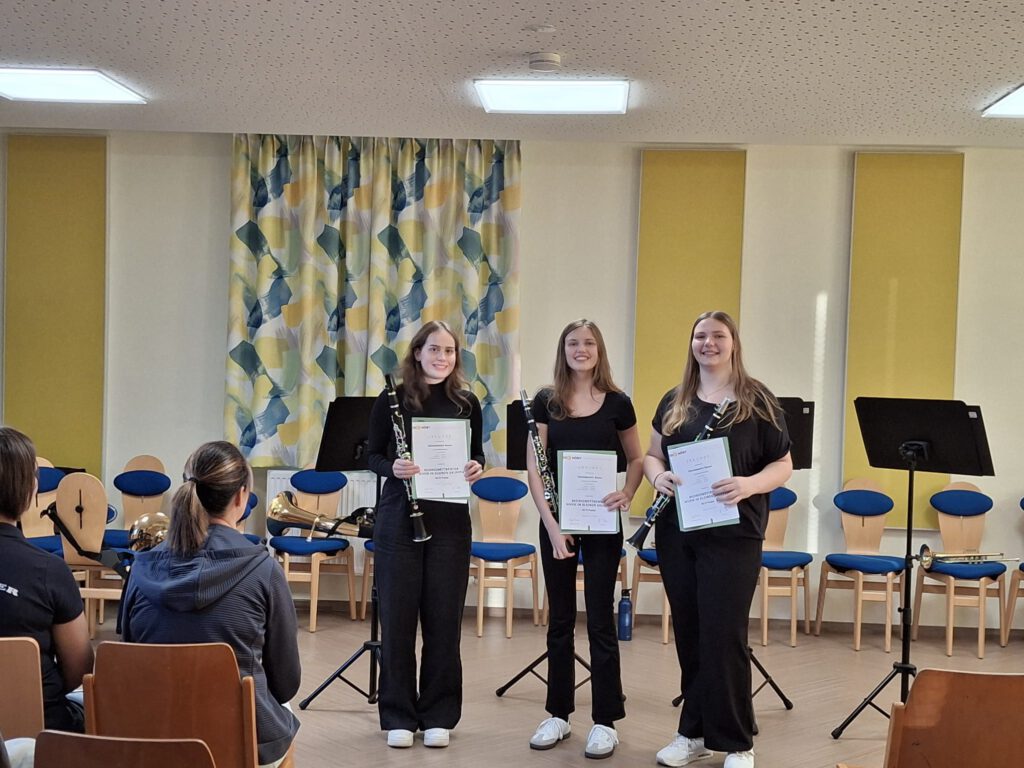 Kammermusikwettbewerb „Spiel in kleinen Gruppen“