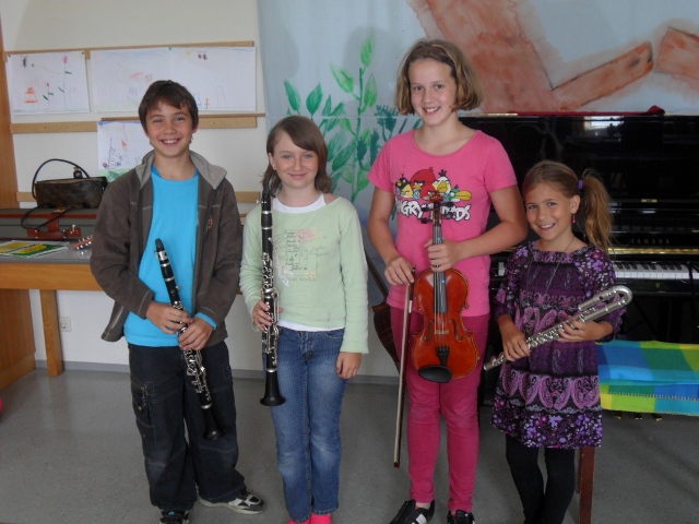 Juniorprüfung 2013