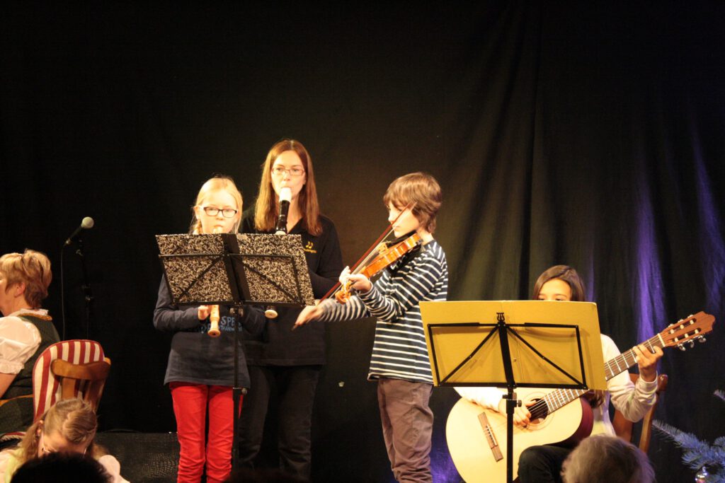Seniorenweihnachtsfeier 2013