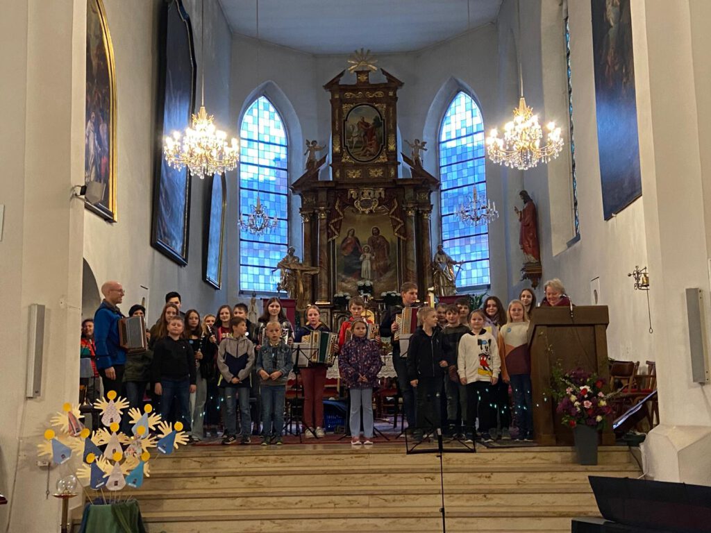 Tag der NÖ Musikschulen 2024