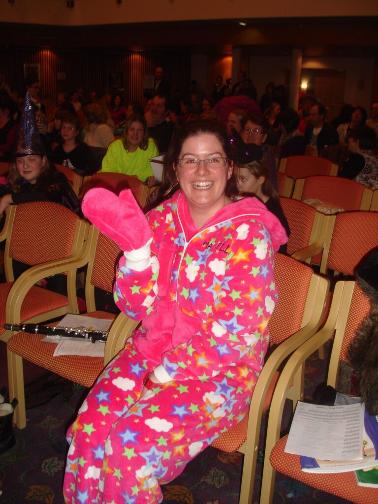 Faschingskonzert 2014