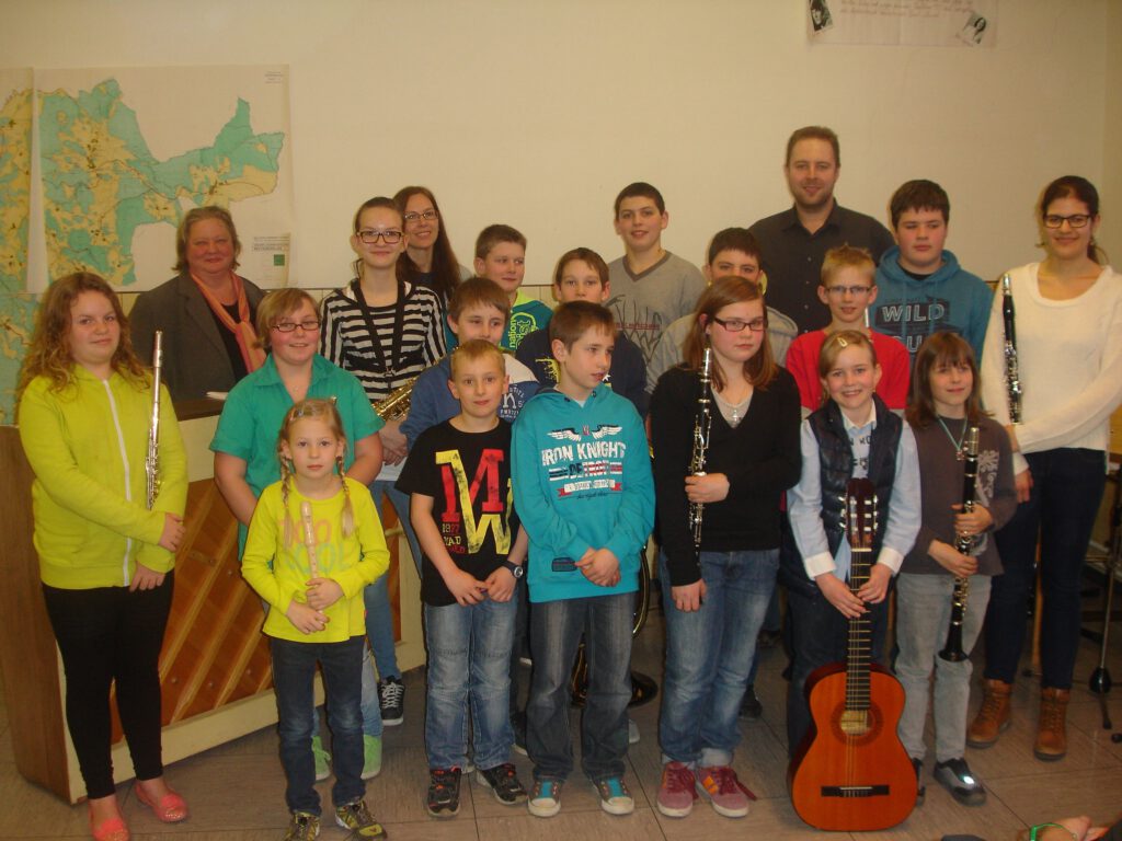 Klassenabend Schönbach 2014