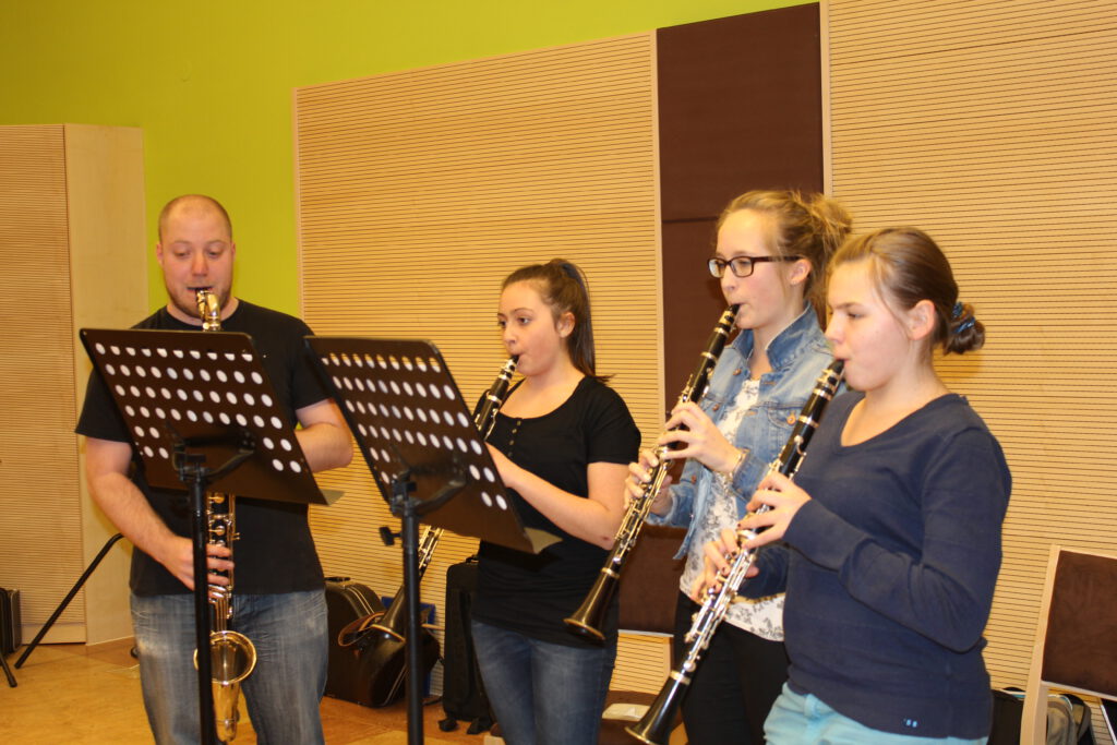 Klassenabend Bad Traunstein 2014