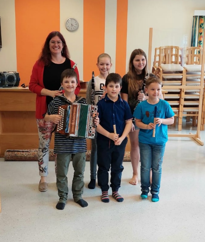 Klassenabend Martinsberg 13.5.2022