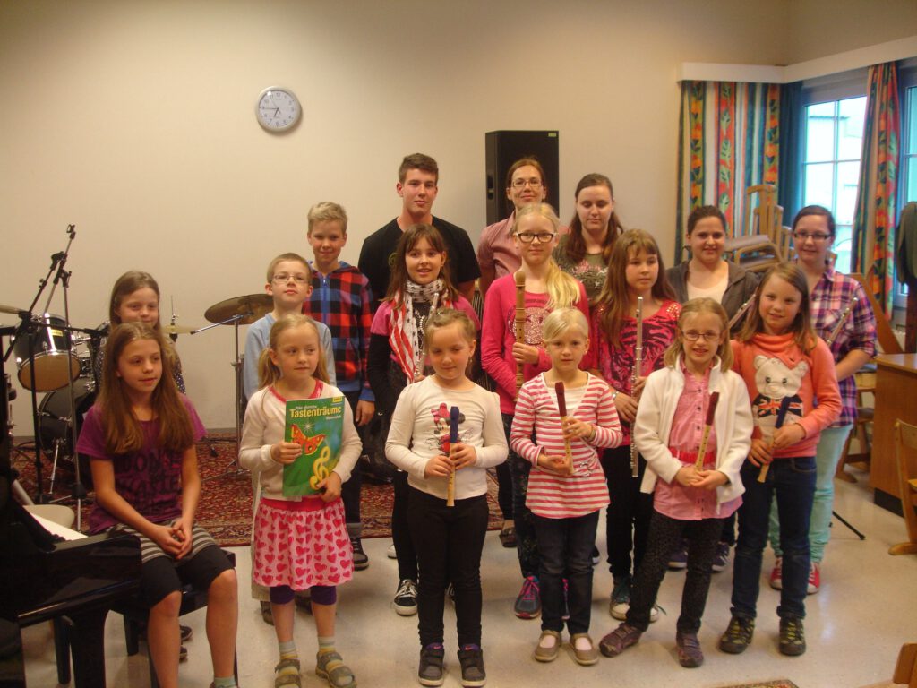 Klassenabend Martinsberg 2014