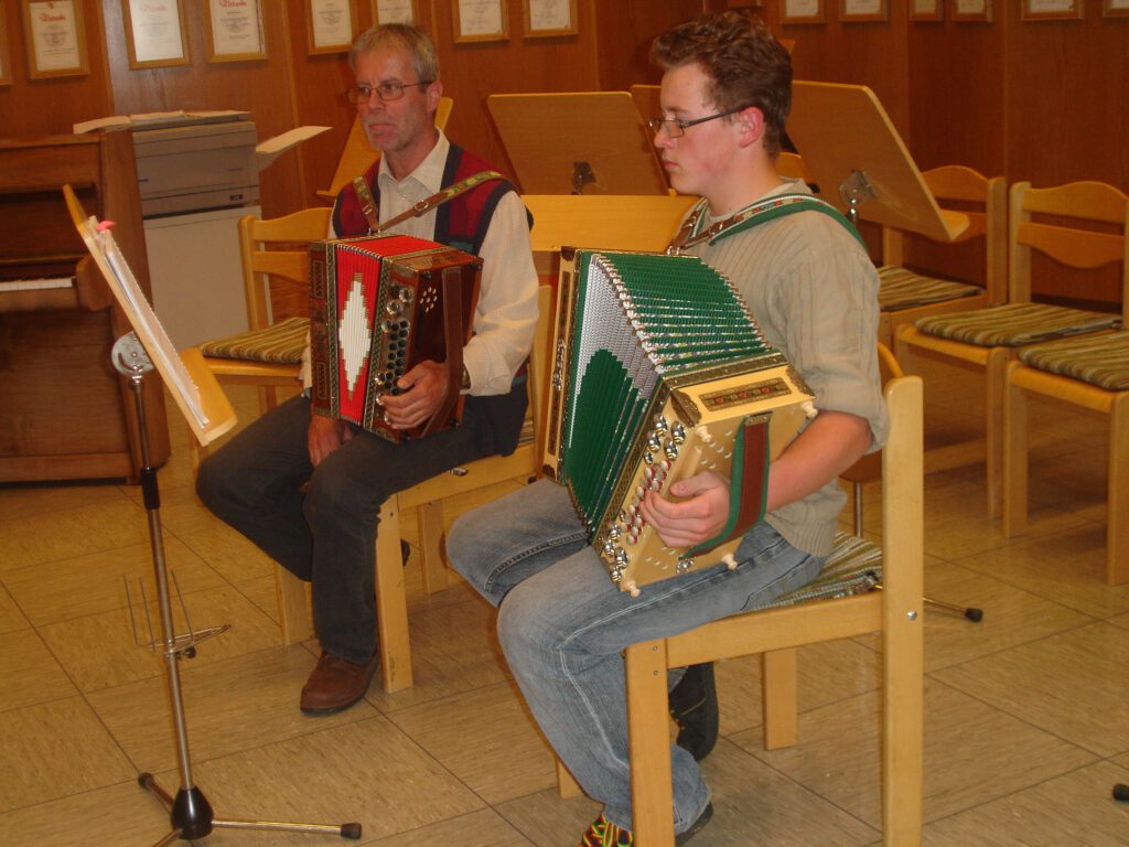 Muttertagskonzert Schönbach 2014