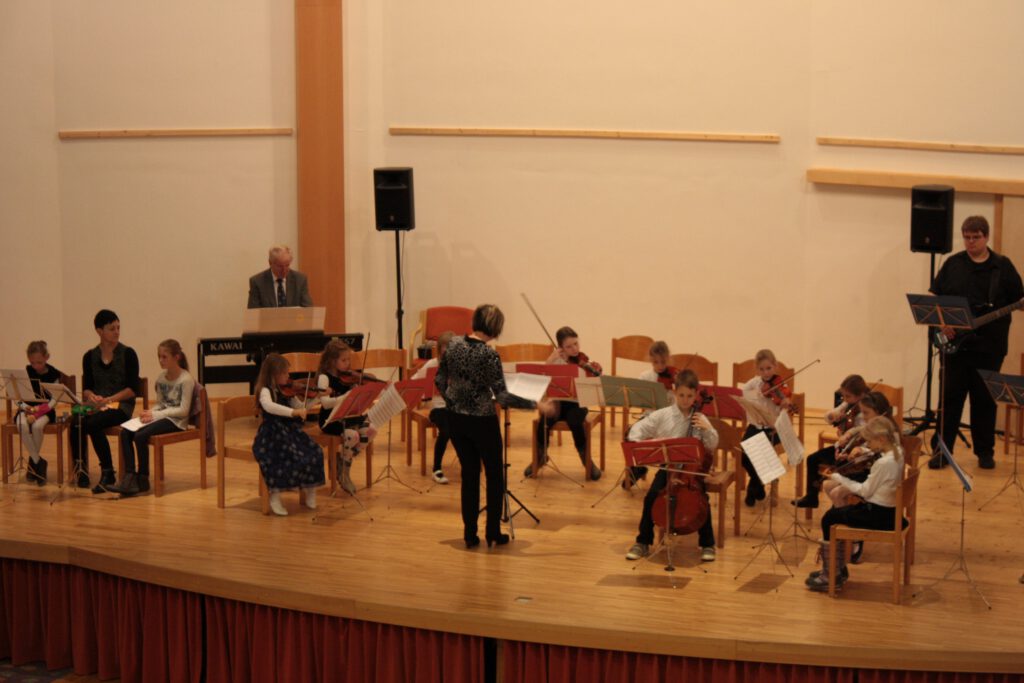 Fiddle Connection 2014